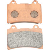 VESRAH VD242JL Vesrah Jl Sintered Metal Brake Pads Vd-242Jl
