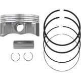 Wsm Piston Kit - 100.46 Mm - Sea-Doo 010-862-05K