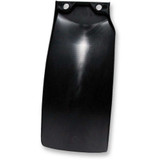 MOOSE RACING M387712 Moose Racing Mud Flap - Black - Yamaha M-3877-12
