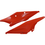 Cycra Side Panels - Orange - Ktm 1Cyc-2556-22
