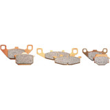VESRAH VD277RJL Vesrah Jl Sintered Metal Brake Pads - Vd-277Rjl Vd-277Rjl