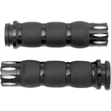 Avon Grips Grips - Rival Velvet Air - Tbw - Black Air-96-An-Fl-Ri Avon Grips Grips - Rival Velvet Air - Tbw - Black Air-96-An-Fl-Ri