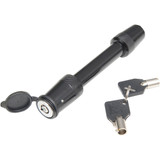 Trimax Receiver Lock - With Key - 5/8" - Black T3 Black