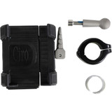 Ciro Phone Holder - 7/8"-1" Handlebar Mount - Black 50313