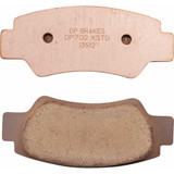 DP BRAKES DP702 Dp Brakes Sintered Brake Pads Dp702