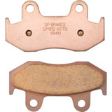DP BRAKES DP812 Dp Brakes Standard Brake Pads - Honda Dp812