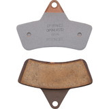 Dp Brakes Standard Brake Pads - Arctic Cat Dp914