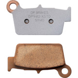 Dp Brakes Standard Brake Pads Dp940
