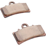 DP BRAKES DP519 Dp Brakes Standard Brake Pads - Rc 390 Dp519