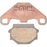 DP BRAKES DP310 Dp Brakes Standard Brake Pads Dp310