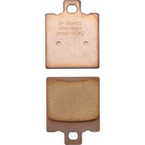 DP BRAKES DP601 Dp Brakes Standard Brake Pads Dp601