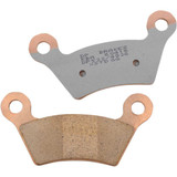 DP BRAKES DP532 Dp Brakes Standard Brake Pads - Spyder Rs Dp532
