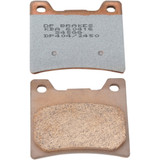 Dp Brakes Standard Brake Pads - Yamaha Dp404