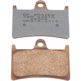 Dp Brakes Standard Brake Pads - Yamaha Dp418