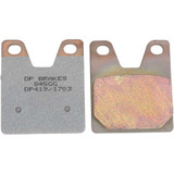DP BRAKES DP419 Dp Brakes Standard Brake Pads - Yzf Dp419