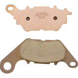 DP BRAKES DP557 Dp Brakes Standard Brake Pads - Yzf-R3 Dp557
