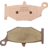 DP BRAKES DP963 Dp Brakes Standard Brake Pads - Gsx Dp963