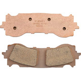 DP BRAKES DP582 Dp Brakes Standard Brake Pads - Gl1800 Gold Wing Dp582