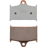 DP BRAKES SDP503HH Dp Brakes Standard Brake Pads - Triumph Sdp503Hh