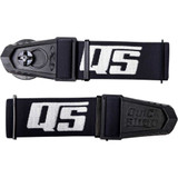 FACTORY EFFEX QS45 Factory Effex Quick Strap Kit - Black Qs-45