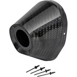 PRO CIRCUIT PC40220003 Pro Circuit End Cap - Carbon Fiber - Ti-5/Ti-6 Pc4022-0003
