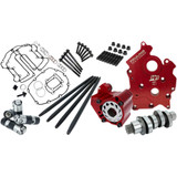 FEULING OIL PUMP CORP. 7260 Feuling Oil Pump Corp. Complete Cam Chest Kit - 465 Race Series - M8 7260