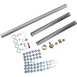 Race Tech Complete Front End Suspension Kit - 1.00 Kg/Mm Spring Flek S41100