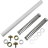 RACE TECH FLEK S49130 Race Tech Complete Front End Suspension Kit - 1.30 Kg/Mm Spring Flek S49130