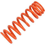 RACE TECH SRSP 6326P05 Race Tech Progressively Wound Shock Spring - Orange - P05 - Spring Rate 336 Lb/In Srsp 6326P05