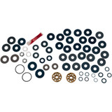 RACE TECH FMGV 2840 Race Tech Fork Kit - 28 Mm - Gold Valve - Standard Fmgv 2840