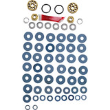 Race Tech Fork Kit - 20 Mm - Gold Valve - Standard Fmgv S2040