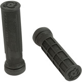 Torc1 Grips - Holeshot - Soft - Atv - Black 3500-0200