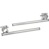 Emgo Handlebar - Clip-On - 36 Mm - Chrome 23-93135