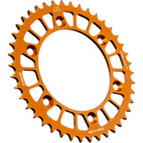 JT SPROCKETS JTA89742ORG Jt Sprockets Rear Sprocket - Orange - 42-Tooth Jta897.42Org