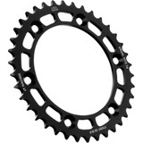 Jt Sprockets Rear Sprocket - Black - 38-Tooth Jta897.38Blk