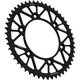 Jt Sprockets Rear Sprocket - Black - 50-Tooth Jta897.50Blk