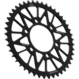 Jt Sprockets Rear Sprocket - Kawasaki - Black - 45-Tooth Jta478.45Blk