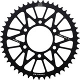 Jt Sprockets Rear Sprocket - Kawasaki - Black - 47 Tooth Jta478.47Blk