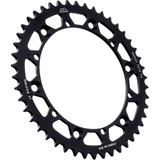 JT SPROCKETS JTA85346BLK Jt Sprockets Rear Sprocket - Black - 46 Tooth - Yamaha Jta853.46Blk