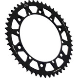JT SPROCKETS JTA85348BLK Jt Sprockets Rear Sprocket - Black - 48 Tooth - Yamaha Jta853.48Blk