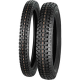 IRC 302385 Irc Tire - Trial Winner Tr-11- Rear - 4.00R18 302385