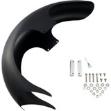 Paul Yaffe Bagger Nation Talon Front Fender - 23" Wheel - With Satin Adapters - Touring Models Pyo:Talon23-14L-S Paul Yaffe Bagger Nation Talon Front Fender - 23" Wheel - With Satin Adapters - Touring Models Pyo:Talon23-14L-S
