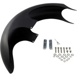 PAUL YAFFE BAGGER NATION PYO:TALON2614LS Paul Yaffe Bagger Nation Talon Front Fender - 26" Wheel - With Satin Adapters - Touring Models Pyo:Talon26-14L-S
