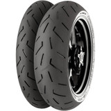 Continental Tire - Contisportattack 4 - Rear - 180/55Zr17 - (73W) 02446030000