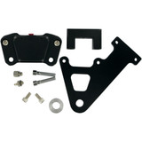 Gma Engineering By Bdl Rear Caliper - 85-99 Fxr - Smooth Black Gma-103Sasb