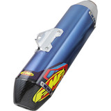 Fmf Factory 4.1 Rct Exhaust - Titanium 042378