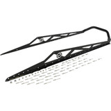 Itek Rear Bumper - Arctic Cat/Yamaha 333554 Itek Rear Bumper - Arctic Cat/Yamaha 333554