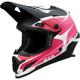 Z1R Rise Helmet - Flame - Pink - Xl