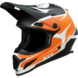 Z1R Rise Helmet - Flame - Orange - 2Xl