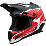 Z1R 0110-7245 Z1R Rise Helmet - Flame - Red - 2Xl